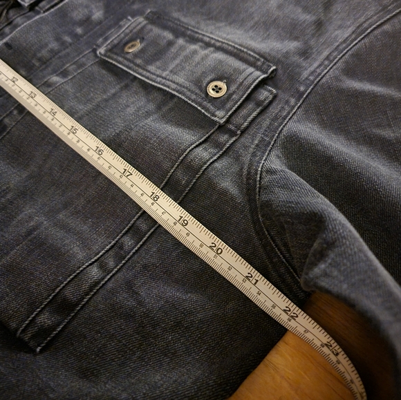 Diesel denim jacket - Picture 6 of 8